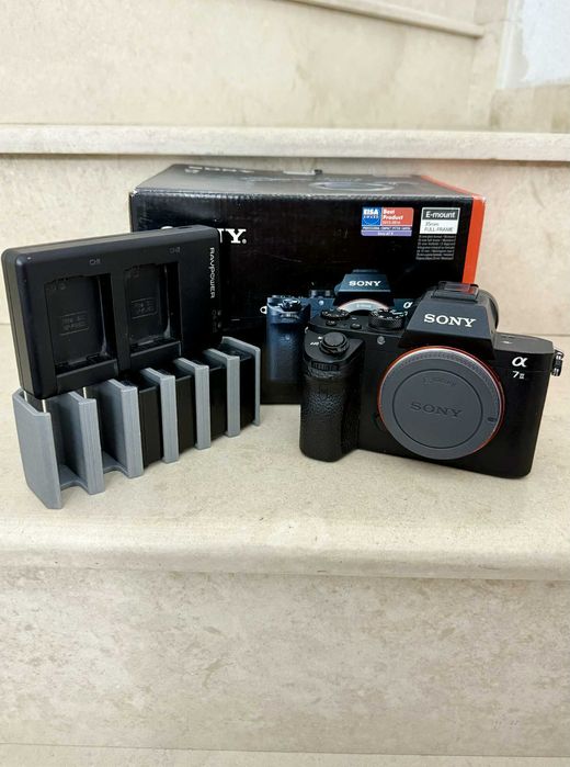 Фотоапарат Sony A7 II