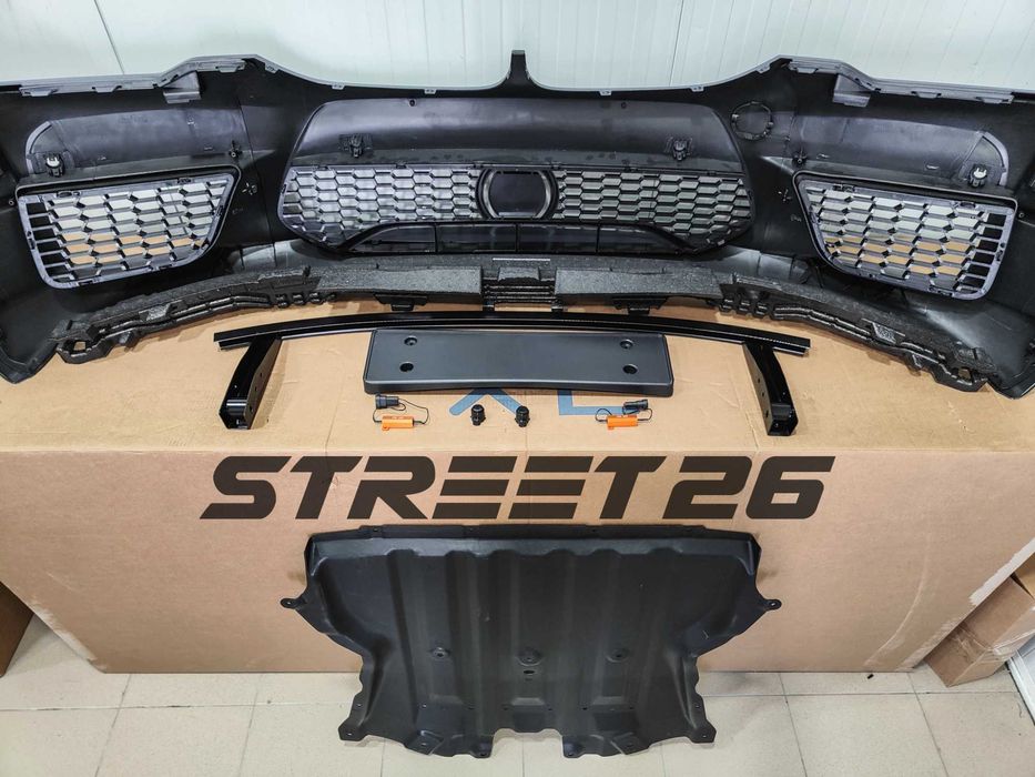 Bara Fata M5 BMW Seria 5 G30 G31 Sedan Touring (2017-2020) M5 Design