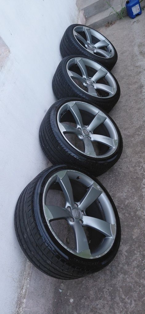 Jante Rotor R20 9JxET26