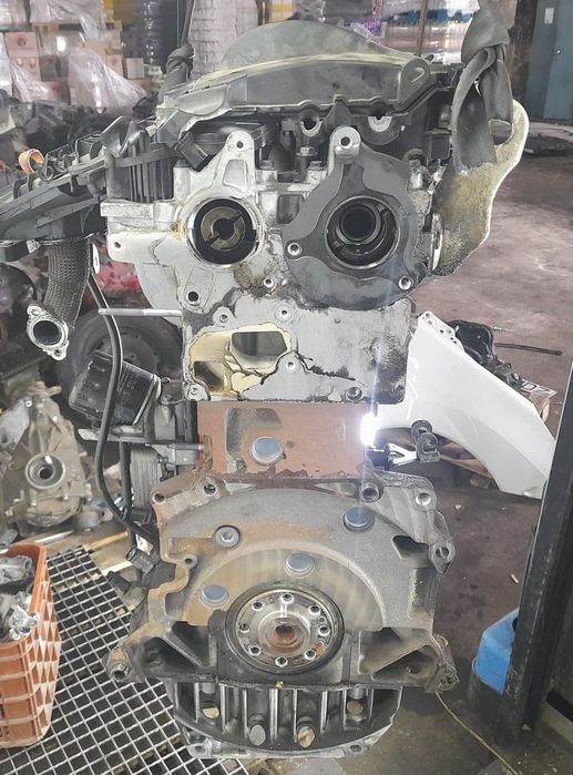 Motor complet fara anexe 2.0 hdi Hybrid RHC (RH02) Peugeot 3008 1 [fa