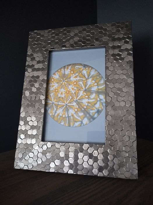 Оригинален принт от Япония в красива рамка