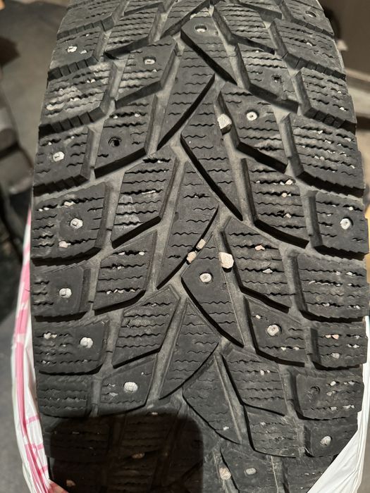 Комплект Dunlop Grandtrek 225/60/R17