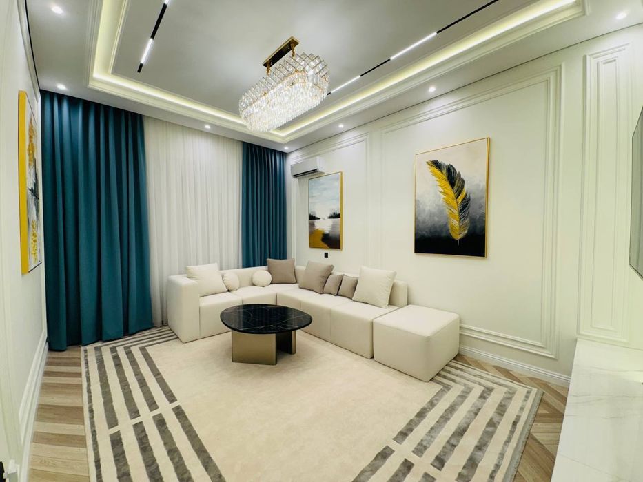 Продается 2х ком квартира, ЖК Мухташам, ор-р: метро Минор, 56 м²