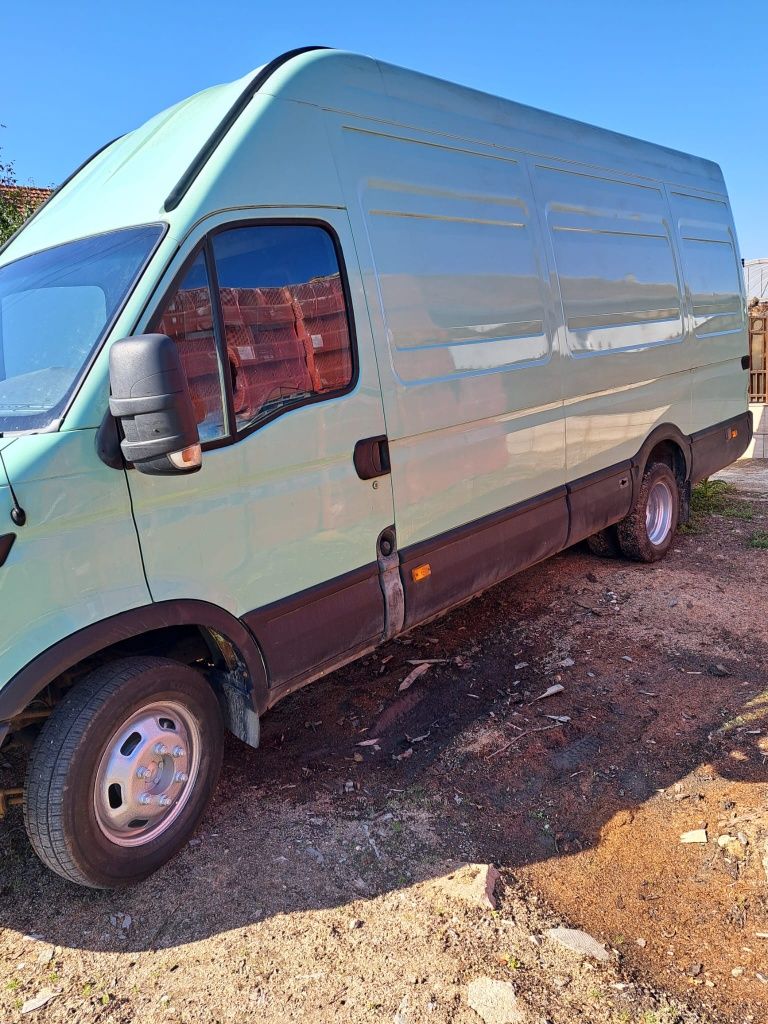 Iveco deyli 35c14