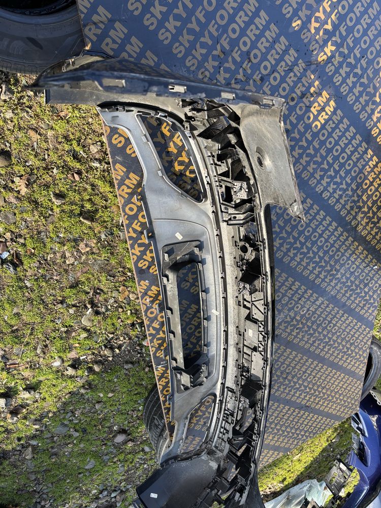 Броня Audi Q5
