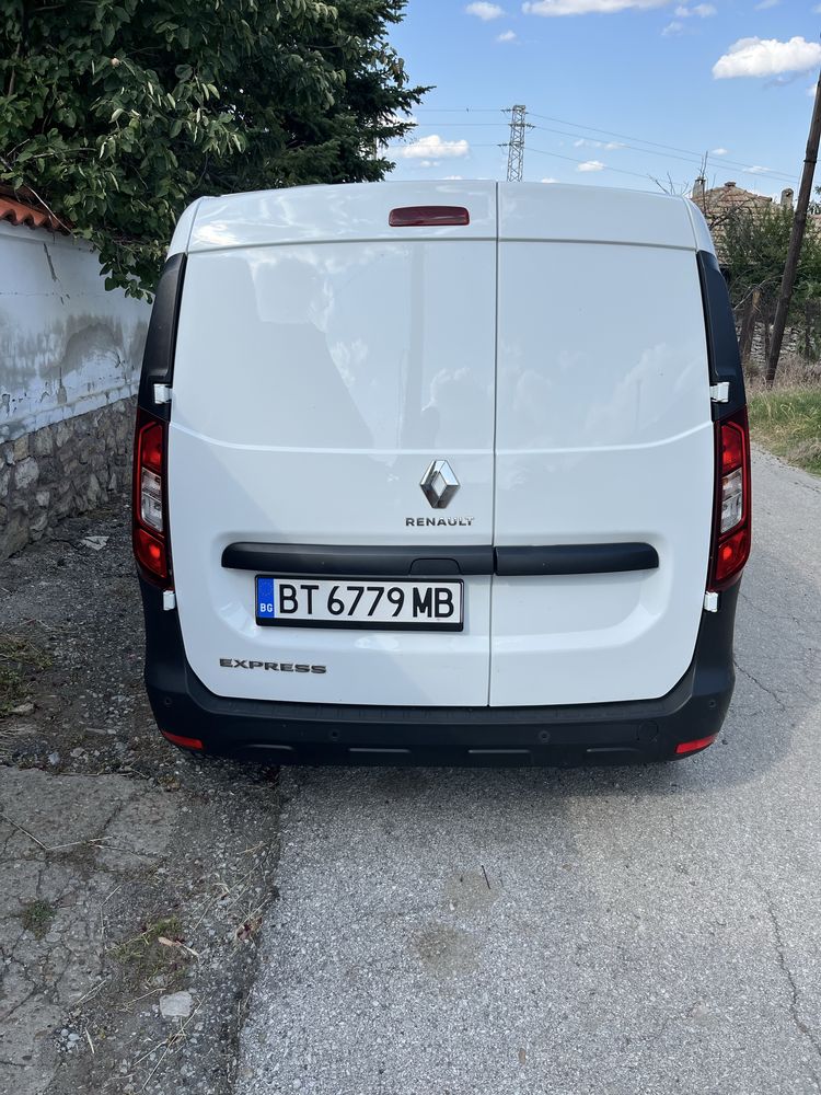 Renault Express 1.5 dci