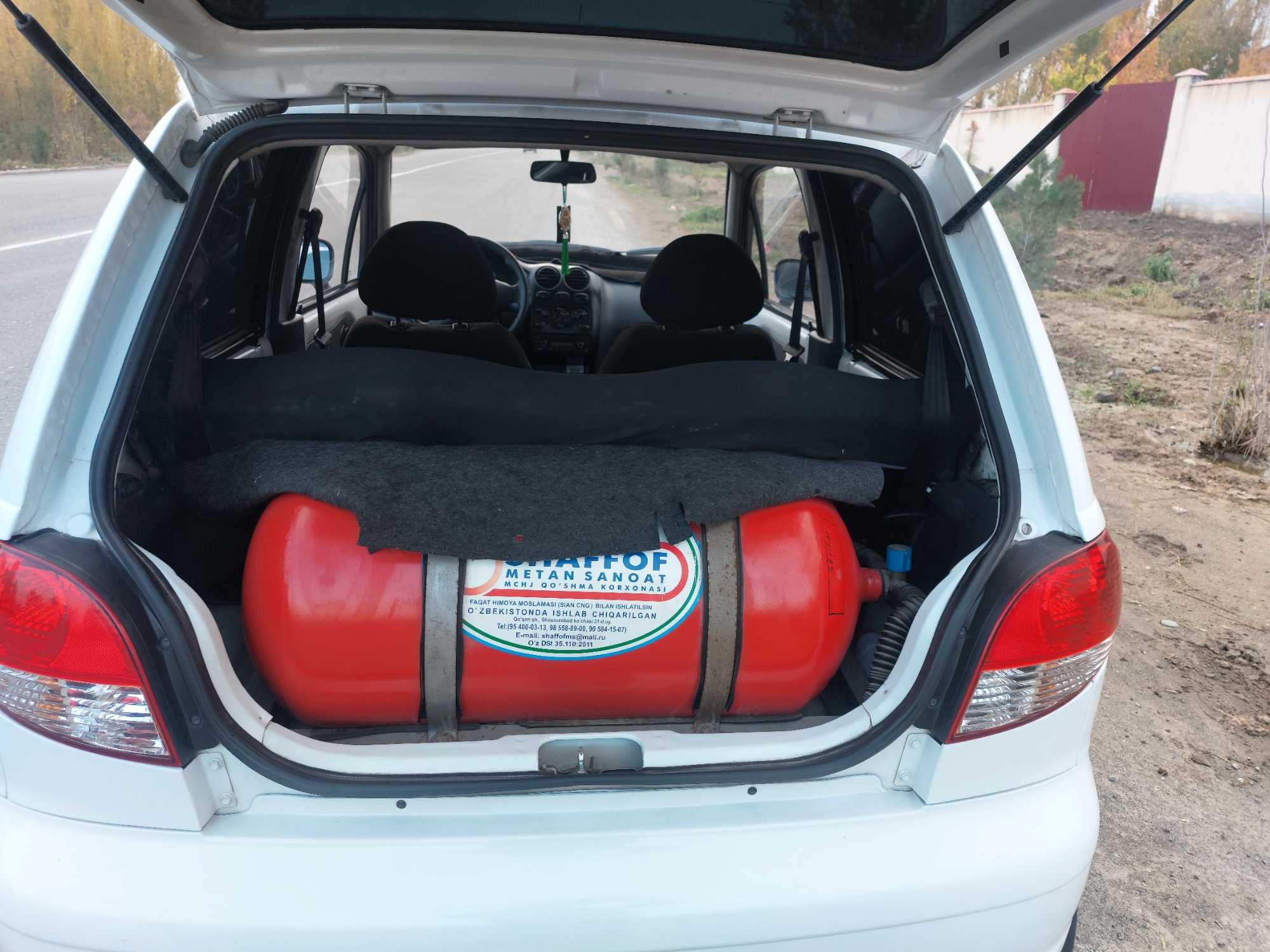 Matiz MX 2016 sotiladi