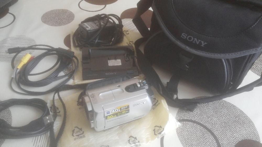 Camera video Sony Handycam DCR-SR32