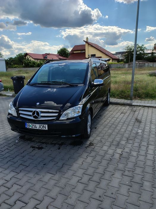 Mercedes  Vito 8+1