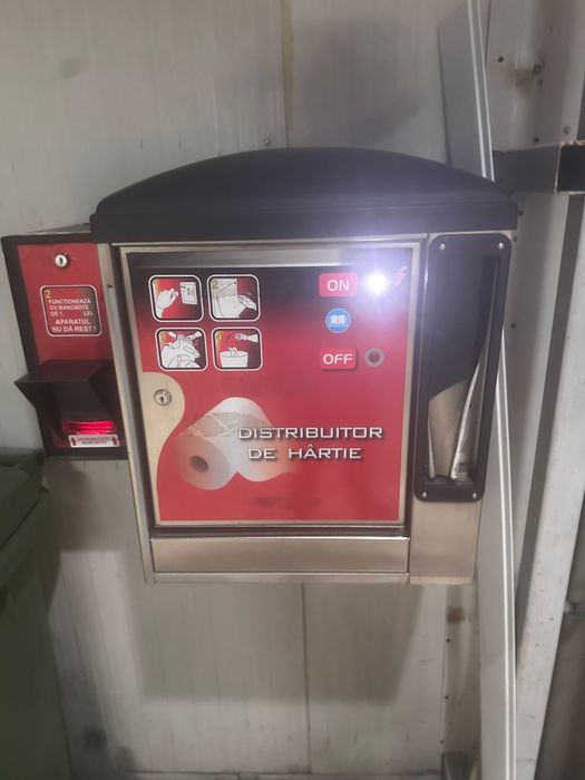 Spalatorie Auto self service 5 rampe spalare si 2 aspirare