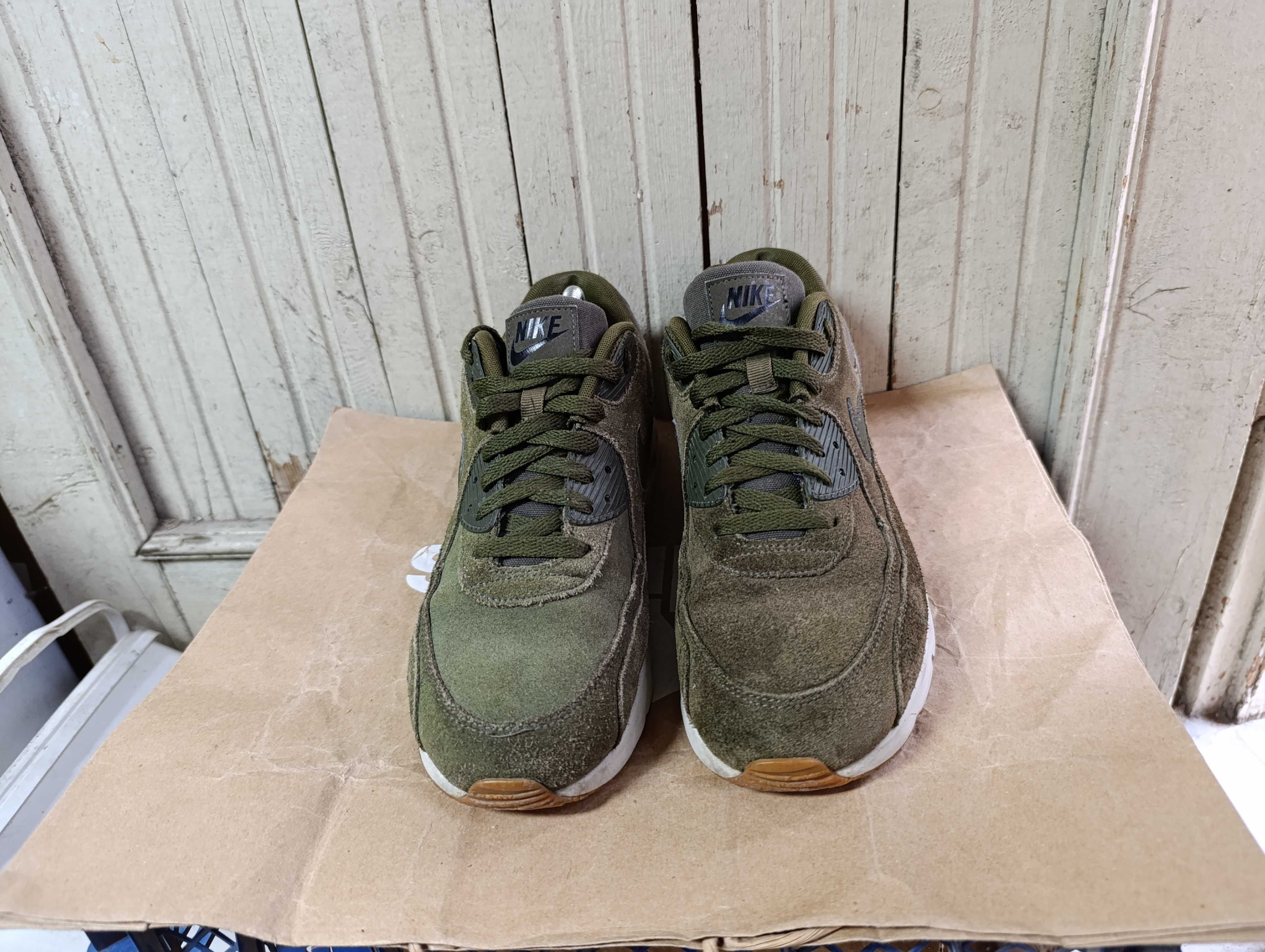 Nike Air Max 90 Ultra 2.0 Leather''оригинални мъжки маратонки 43 номер