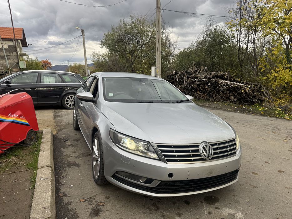 VW Passat CC 2.0TDI DSG на части