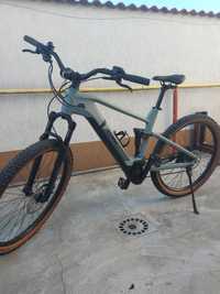 MTB/bicicleta electrica XL full suspension  CUBE STEREO PRO HYBRID