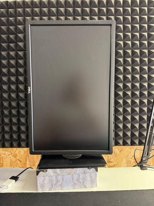 Dell U2412M – 24” IPS монитор (1920×1200)