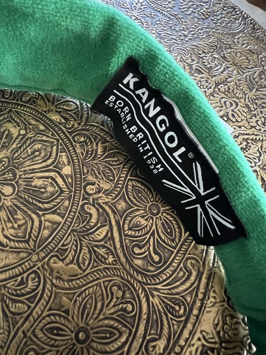 Оригинална ретро козирка KANGOL