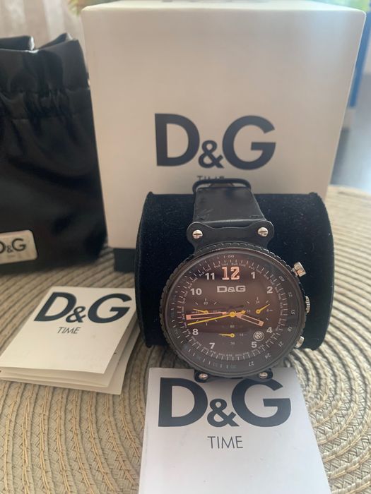 D&G мъжки часовник