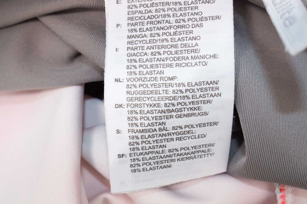 Adidas Stella McCartney оригинален дамски клин рози висока талия XS