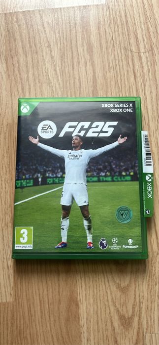Vand joc FC 25 pentru xbox