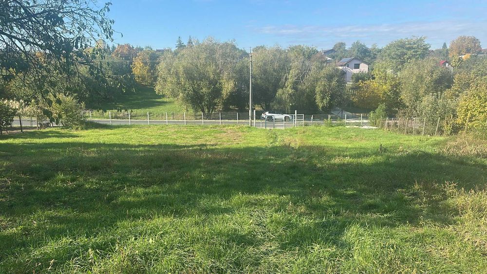 teren de vanzare in Popricani