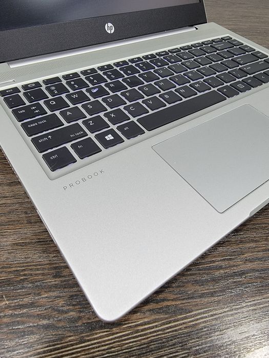 мощный 6-ядерный ноутбук Hp ProBook 445 G7, для игр и графики