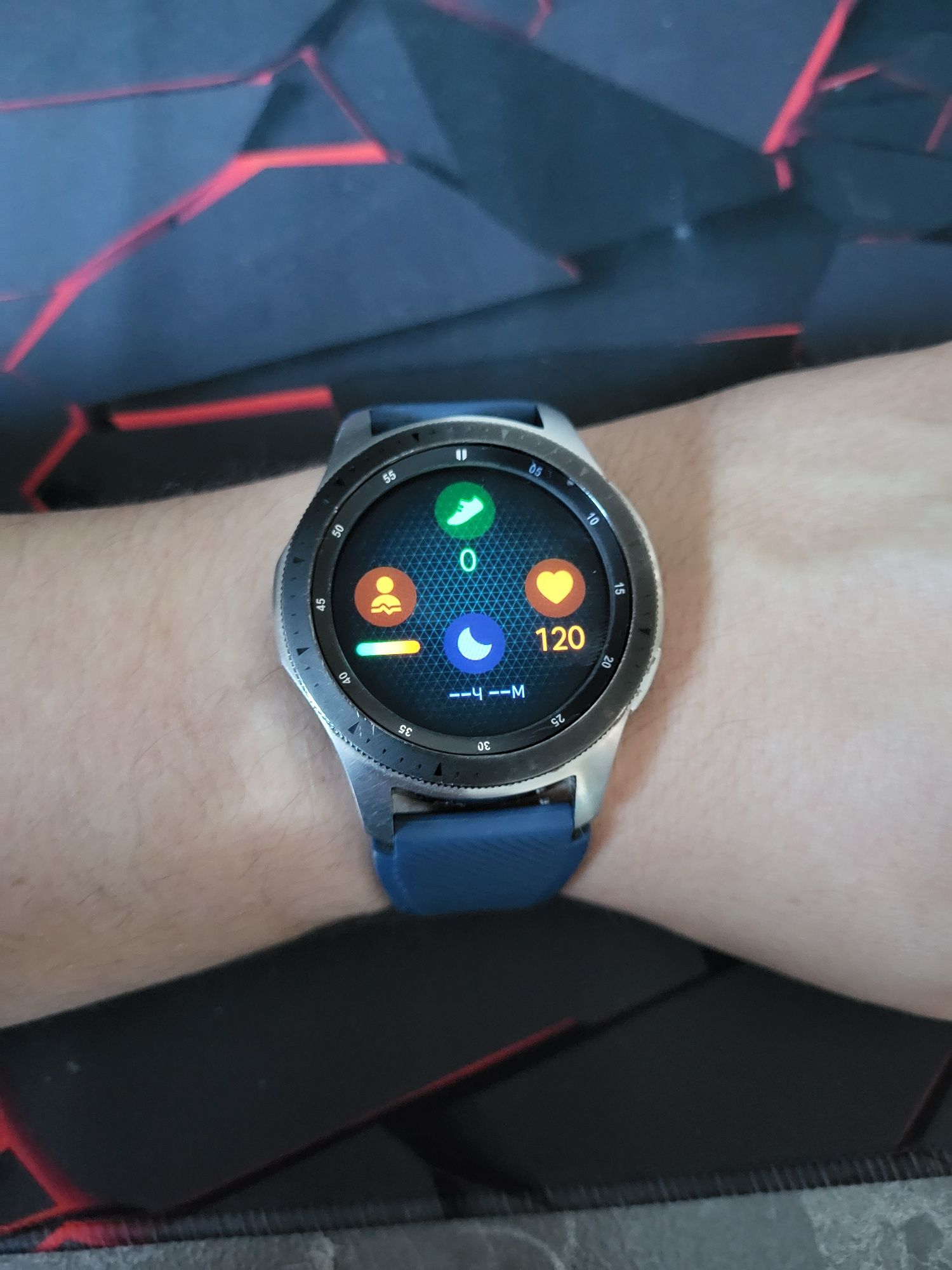 Samsung Galaxy Watch 46mm