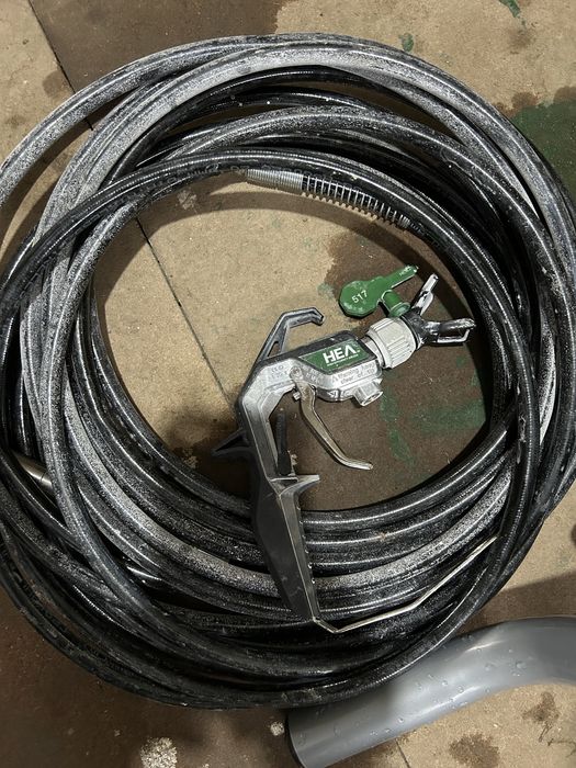 Aparat de vopsit si zugravit semiprofesional Wagner Control Pro 350 M