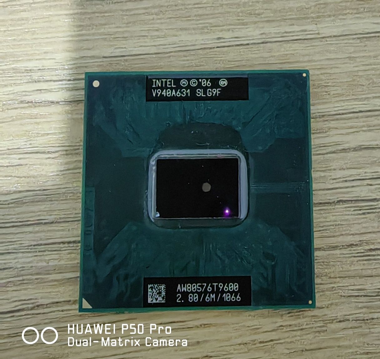 Vand Procesor Intel® Core™2 Duo Processor T9600 - Laptop