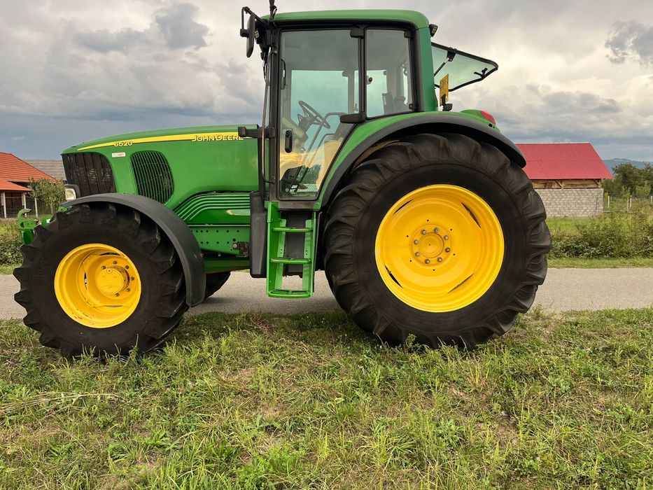 Tractor john deere