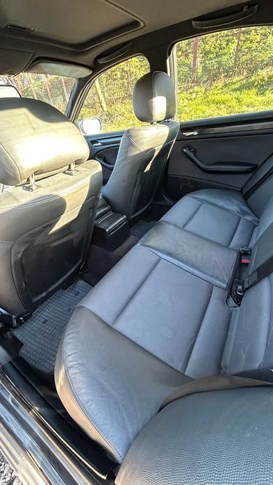 BMW Seria 3, E46, 320D - 6 viteze, 150 CP, 2004, EURO 4