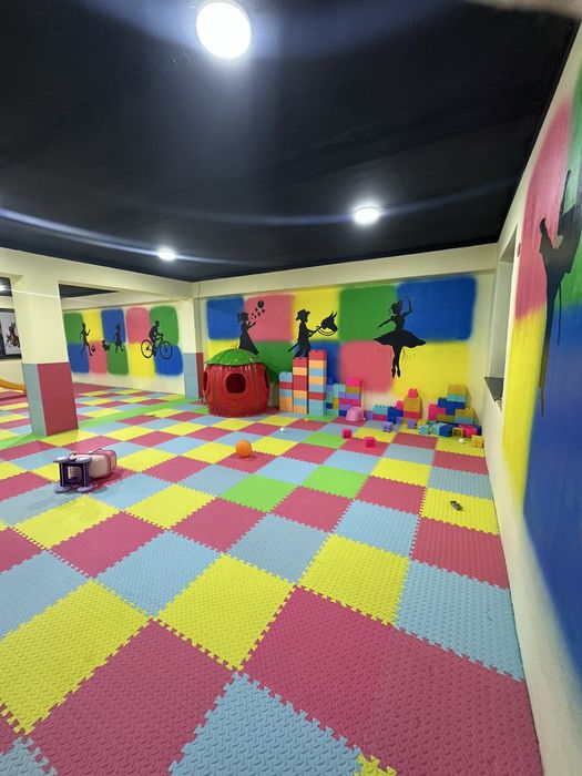 Янгичаёт туманида нотурар бино сотилади Ижарачиси билан