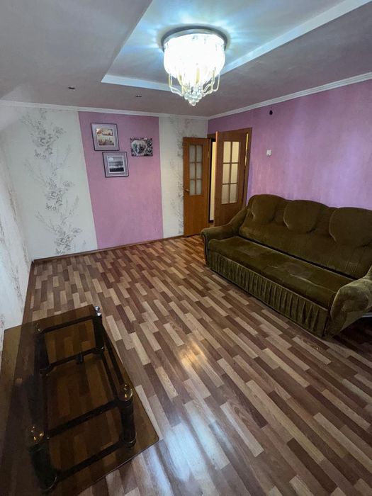 Продаётся 2-х комнатная квартира ул. Юбилейная 9