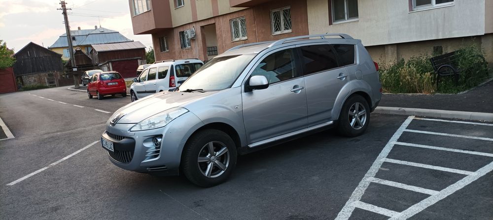 Peugeot 4007 2.2 HDI