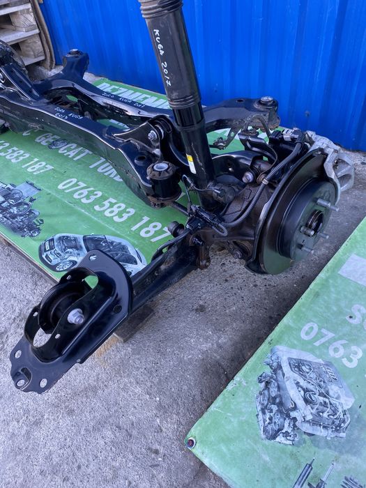 Fuzetă stânga spate Ford Kuga  2017