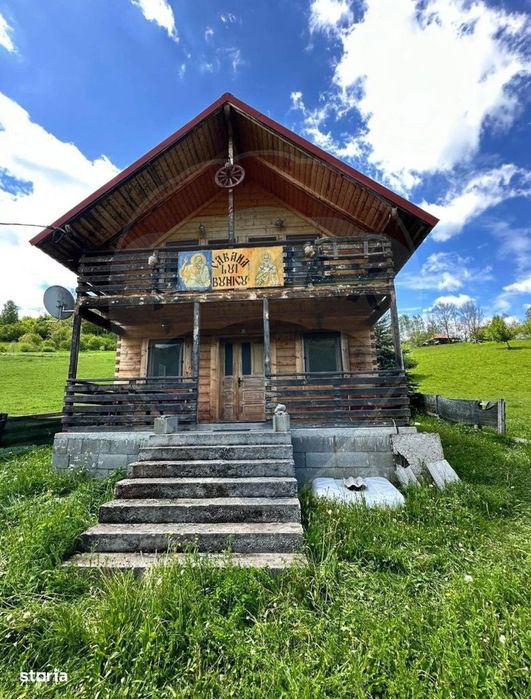 Cabană de vânzare COMISION 0%