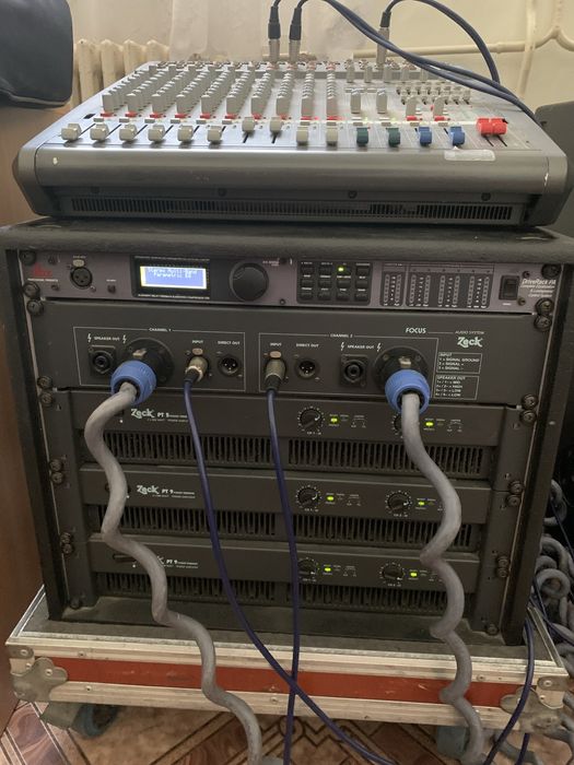 Vand system Zeck focus30