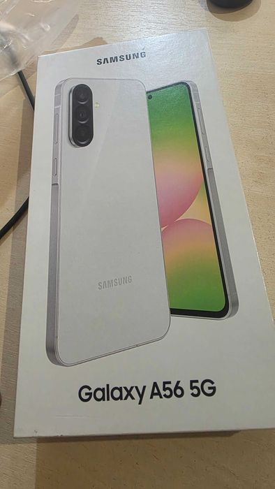Продам новый  телефон в упаковке с пломбой,  не дорого. Galaxy A56 5G