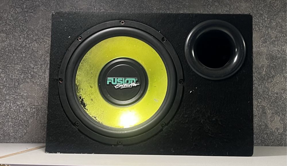 Сабвуфер, Fusion -акустическая система