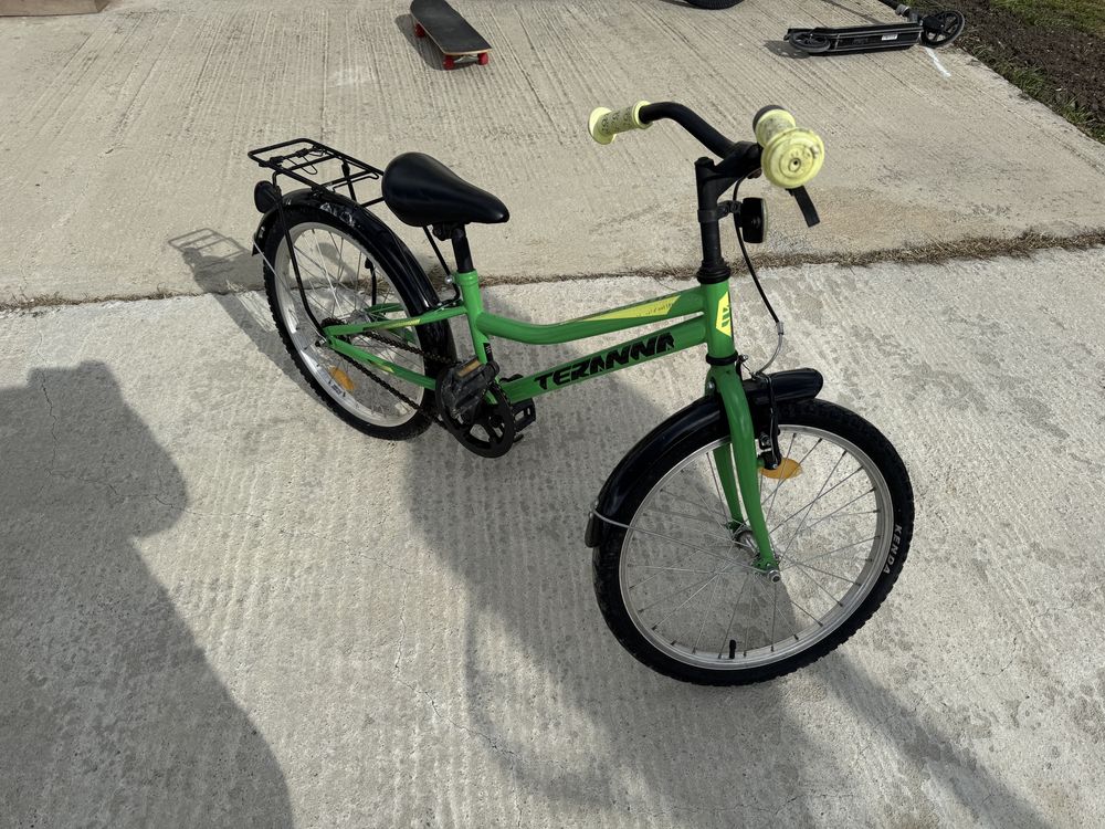 Bicicleta copii in perfecta stare