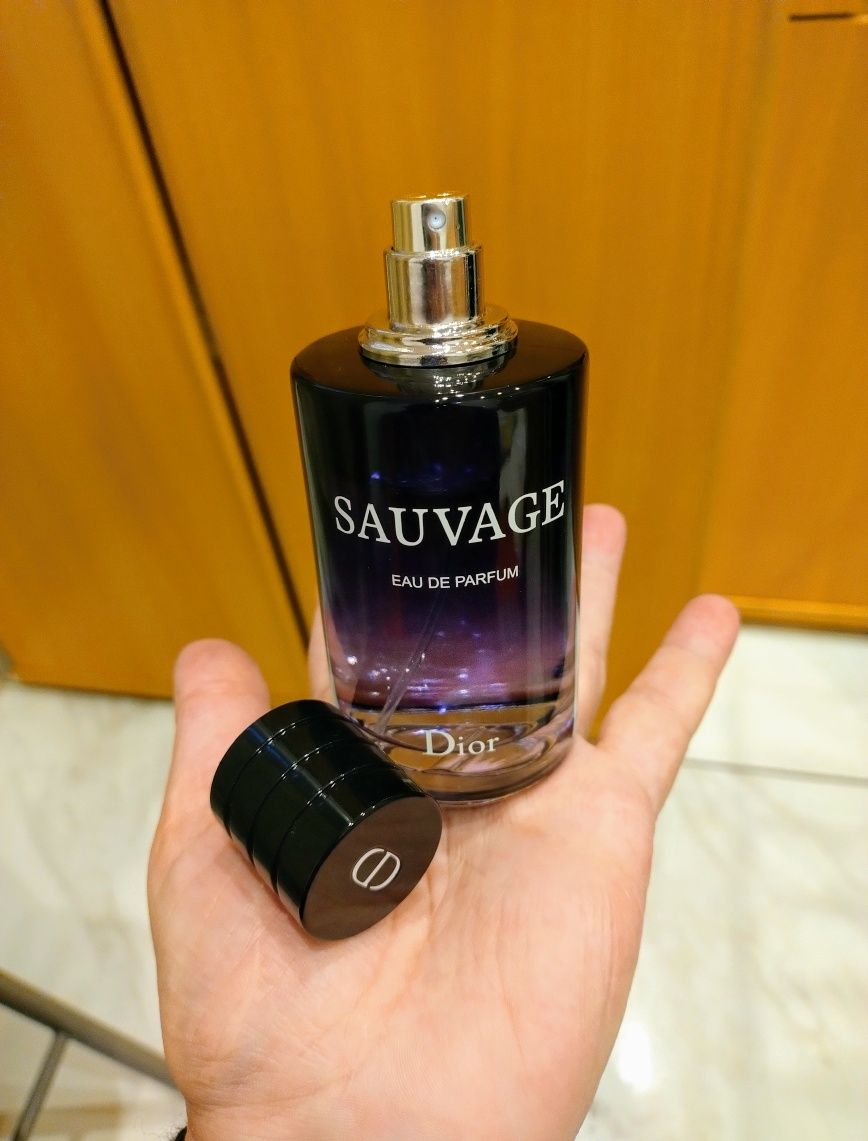 Parfum ptr. Bãrbati Sauvage/Christian Dior