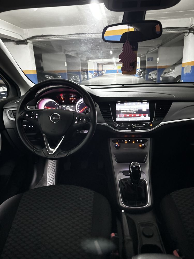 Opel Astra K 2017 1.6 diesel
