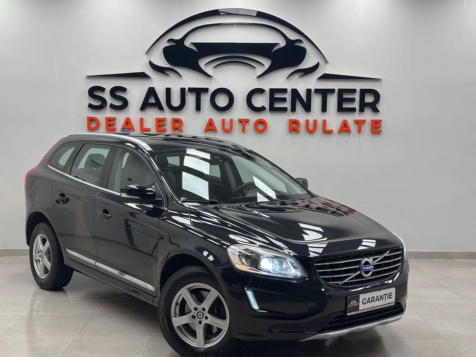 Volvo XC 60 Garantie 12 Luni / Rate / Revizie Gratuita