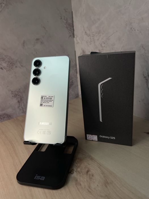 Samsung Galaxy S25 128gb/Самсунг Галакси S25 128гб