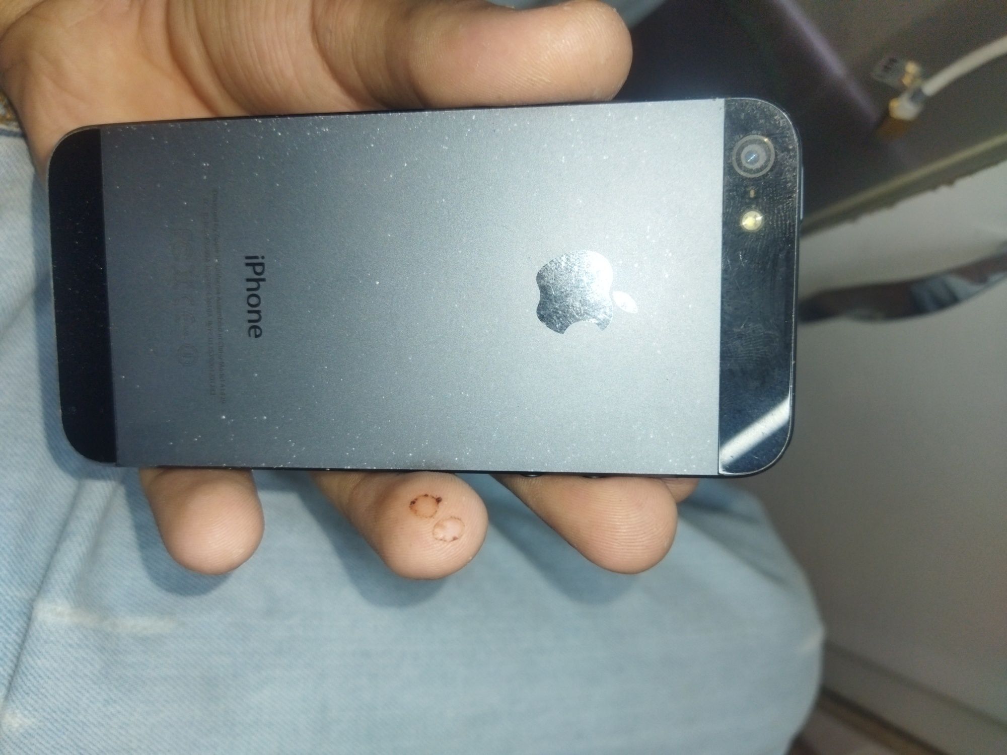 iPhone 5 yangi 16 pamit