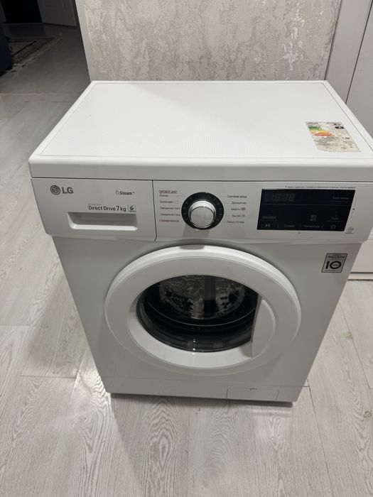 Стиральная машина LG 7 кг