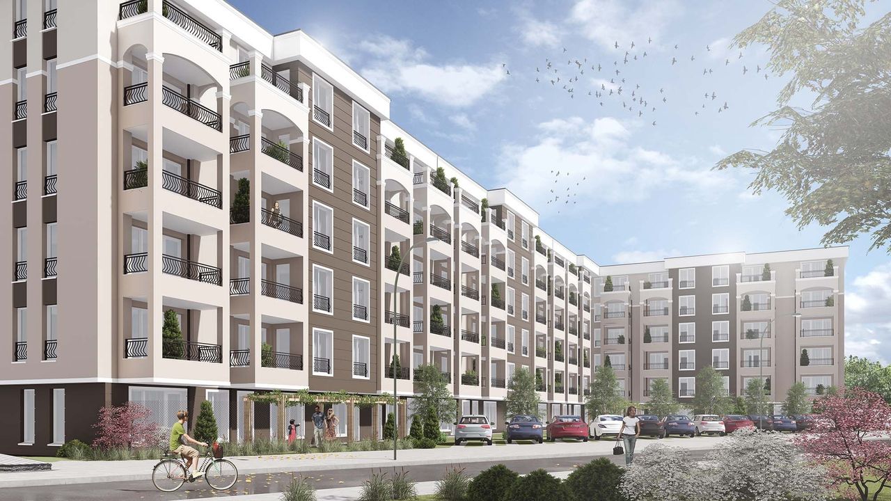 Продава се Двустаен апартамент в Пловдив, Южен - 74 кв.м за 923 €/кв.м - Снимка #2