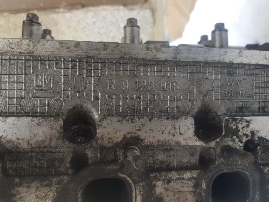 дизелови глави- Mercedes / VW / AUDI/ FIAT