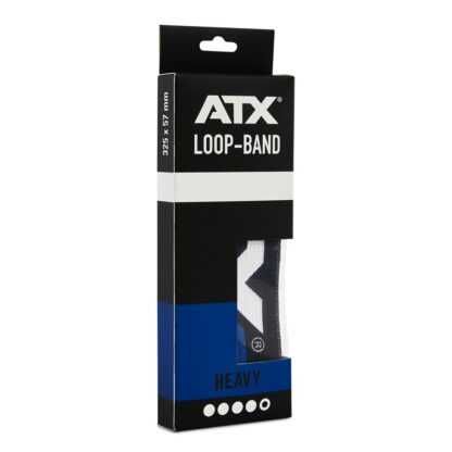 Сет 5 броя Висококачествени Ластици за Крака Loop Band ATX