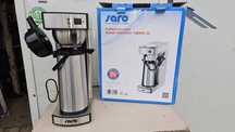 Aparat de cafea pentru horeca SaroMika Thermo 24