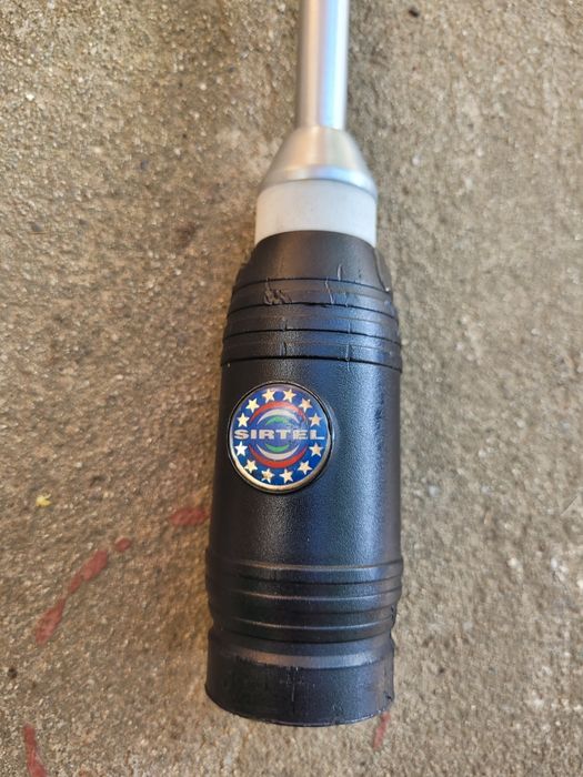Antena CB Sirtel Santiago 1200w