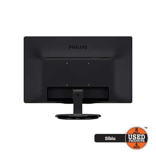 Monitor LED Philips 19.5", 1920x1080, VGA | UsedProducts.Ro